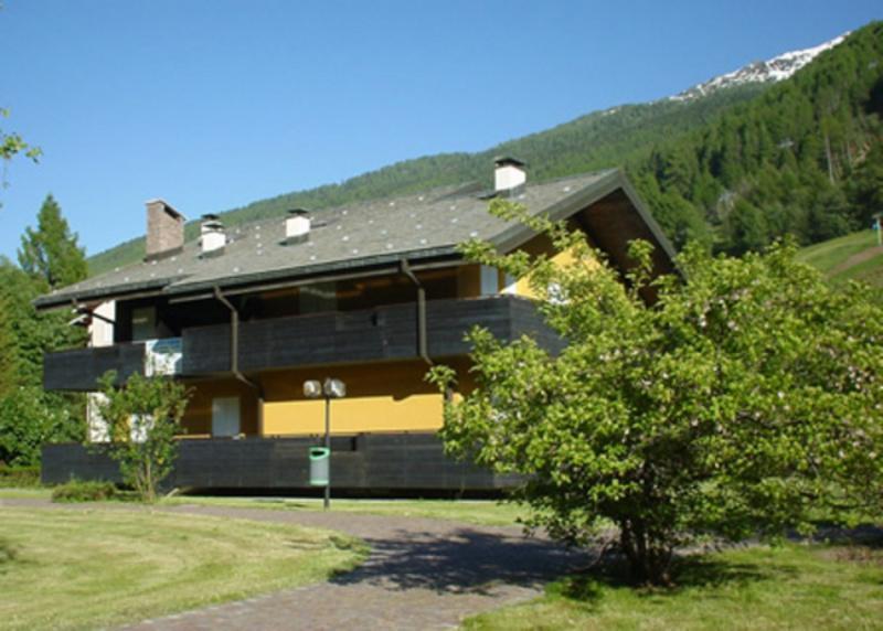 Chalet Dafne Hotel Aprica Exterior foto