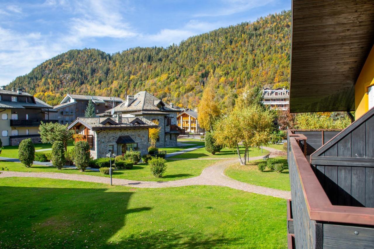 Chalet Dafne Hotel Aprica Exterior foto